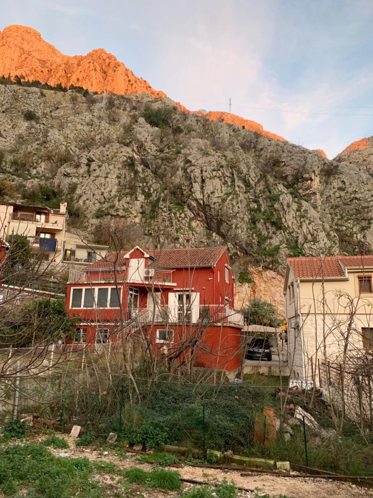 Viktor Rooms Kotor Zimmer foto